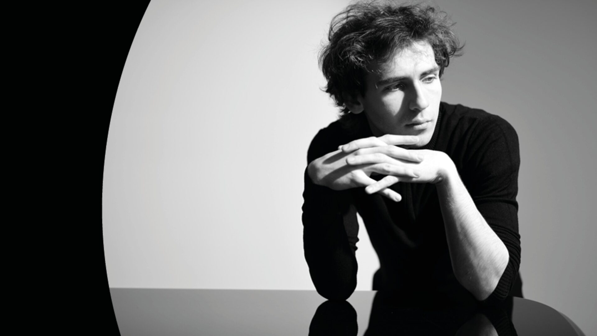 ALEXANDRE KANTOROW | © Sasha Gusov ALEXANDRE KANTOROW | © Sasha Gusov