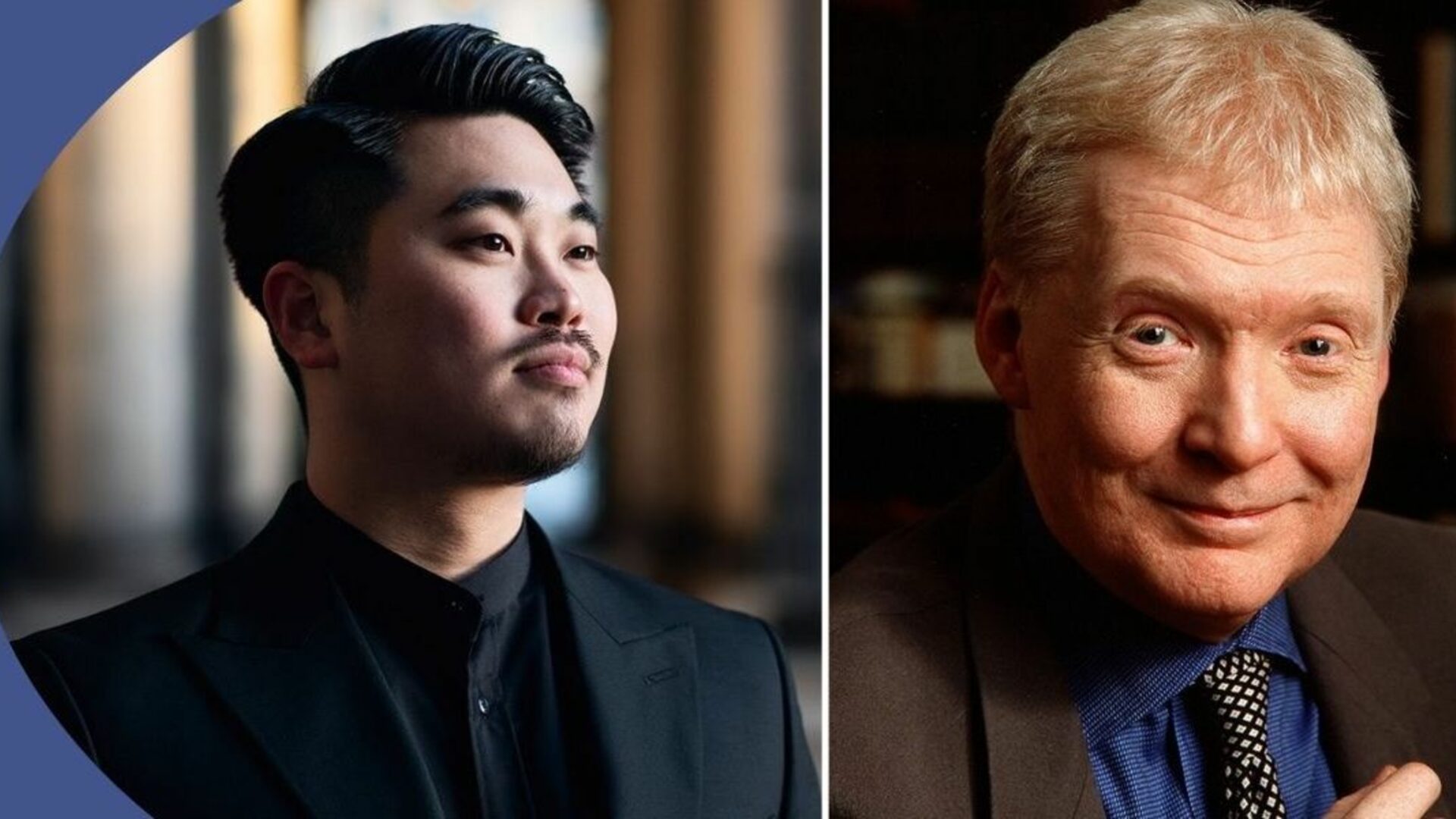 Jeeyoung Lim, Graham Johnson | © NN, Clive Barda Jeeyoung Lim, Graham Johnson | © NN, Clive Barda