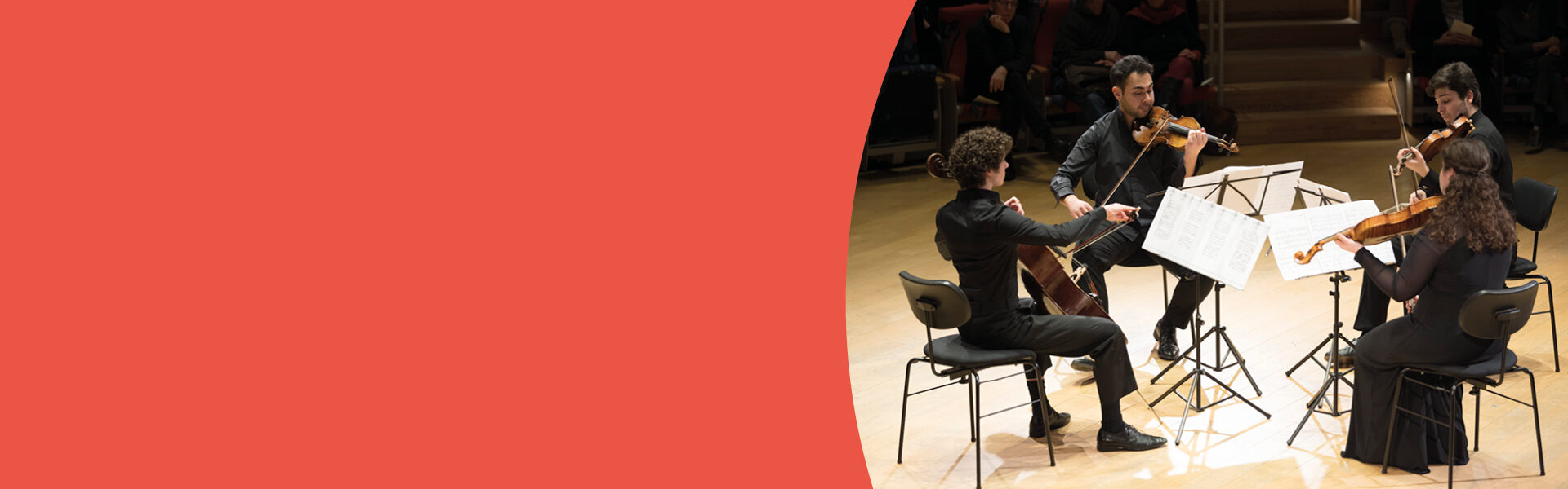 Students of the Barenboim-Said Akademie | © Peter Adamik Students of the Barenboim-Said Akademie | © Peter Adamik