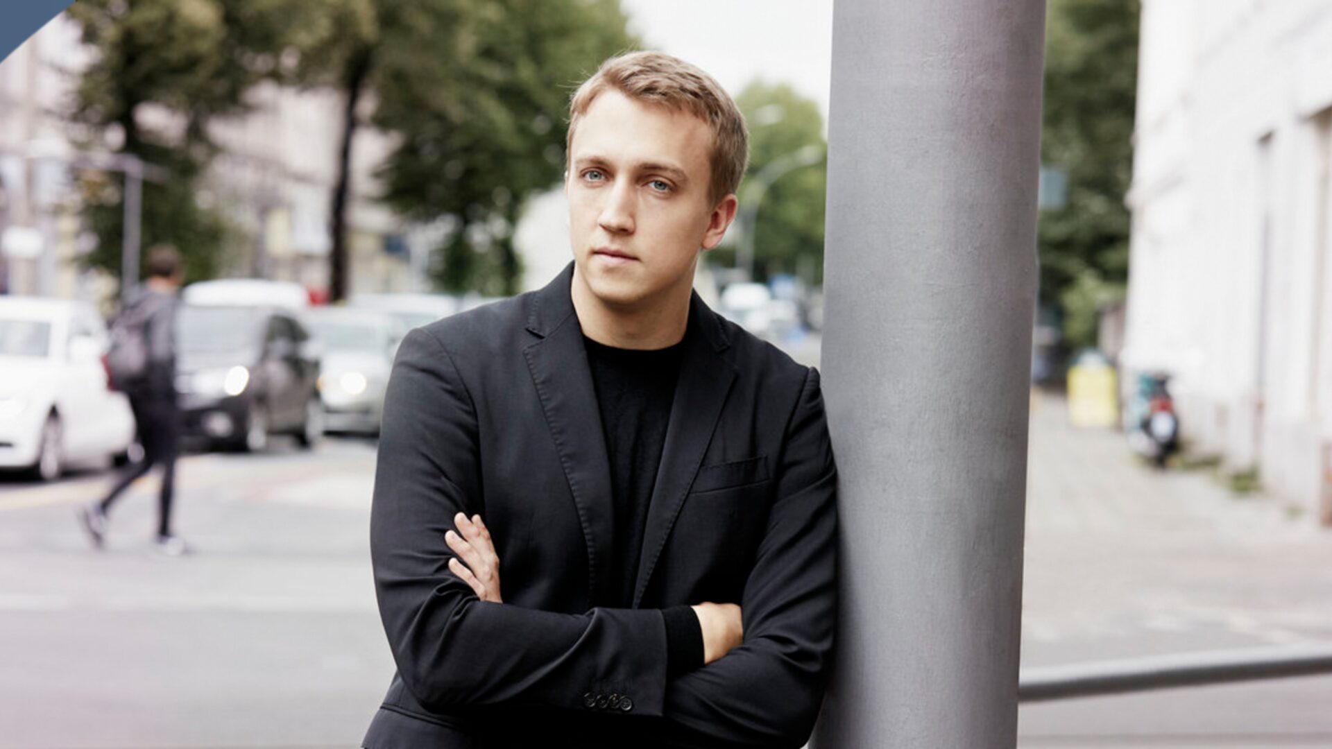 FABIAN MÜLLER | © Gregor Hohenberg FABIAN MÜLLER | © Gregor Hohenberg