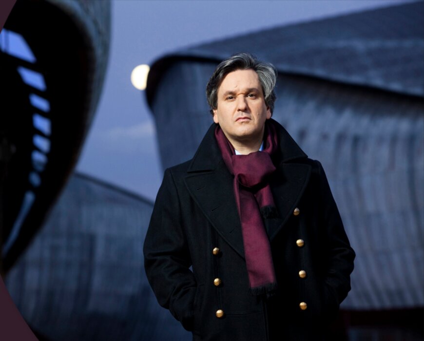 Antonio Pappano, conductor