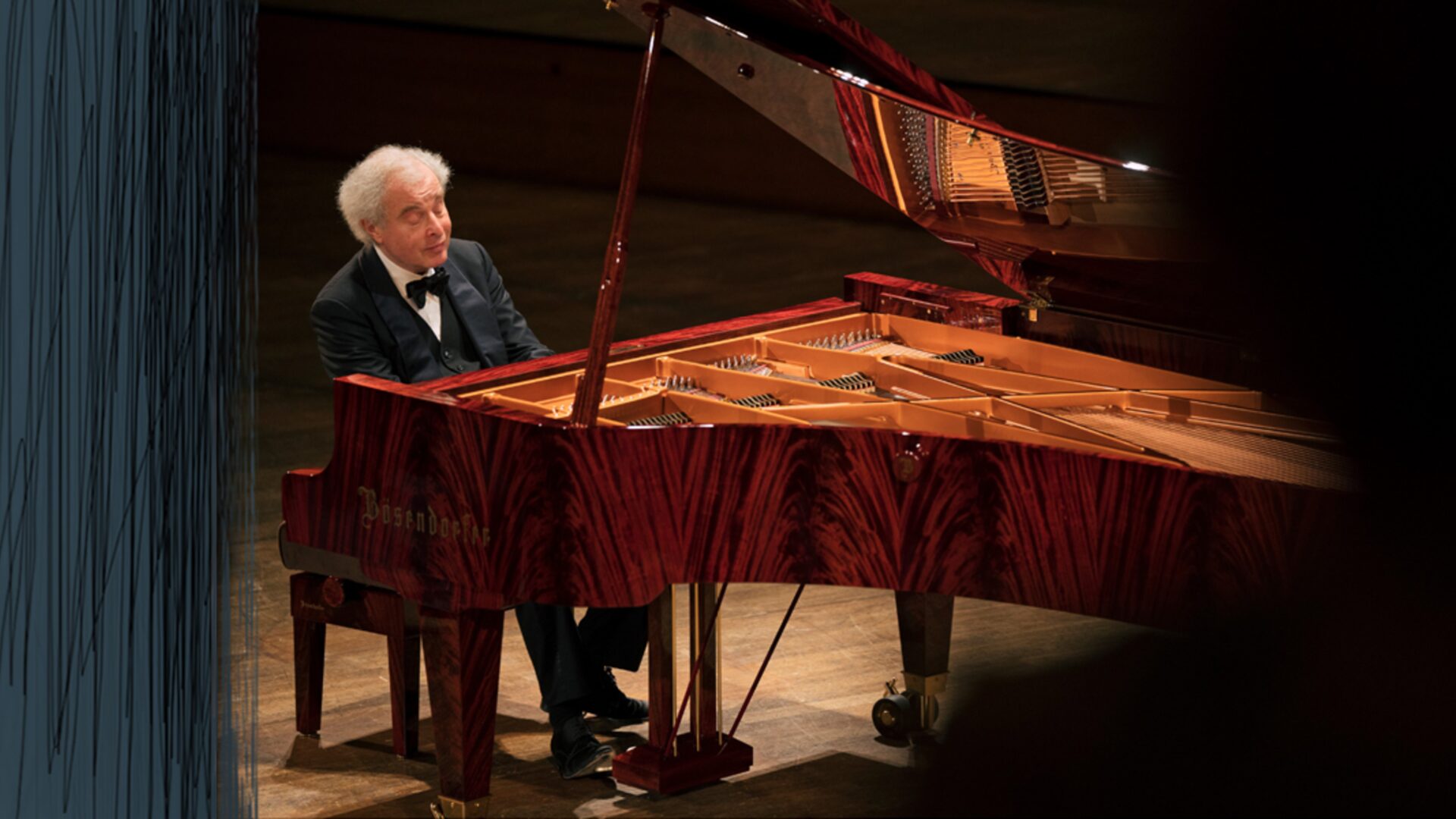 SIR ANDRÁS SCHIFF | © Lukas Beck SIR ANDRÁS SCHIFF | © Lukas Beck