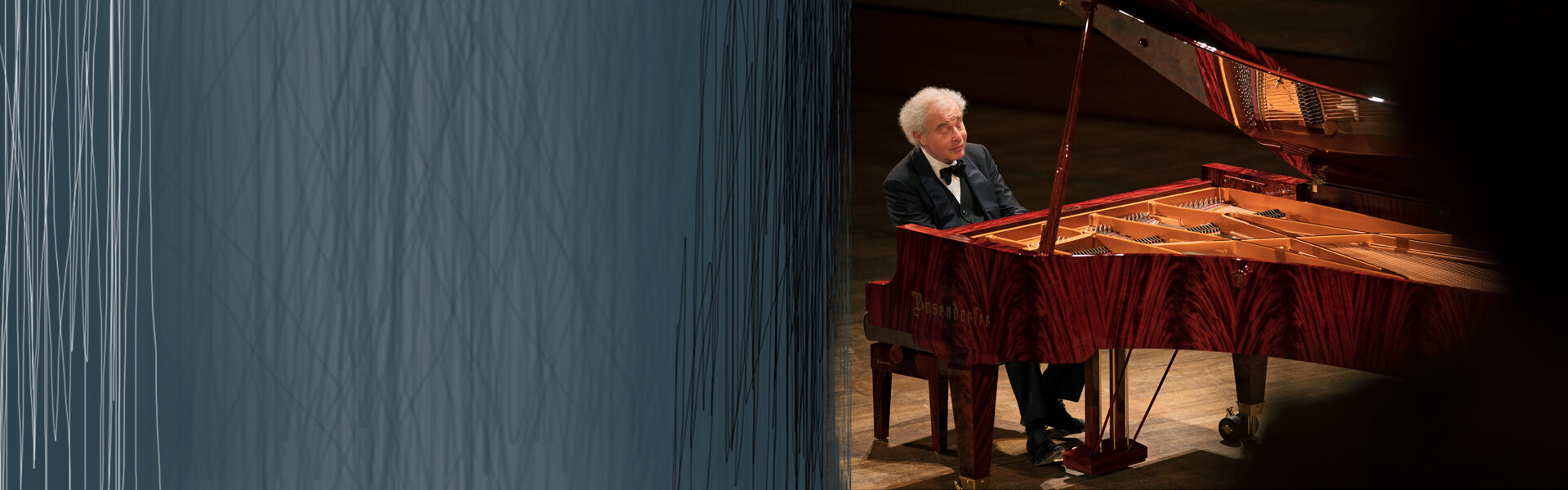 SIR ANDRÁS SCHIFF | © Lukas Beck SIR ANDRÁS SCHIFF | © Lukas Beck