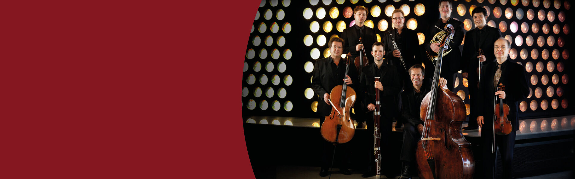 PHILHARMONIC OCTET BERLIN | © Lukas Beck PHILHARMONIC OCTET BERLIN | © Lukas Beck