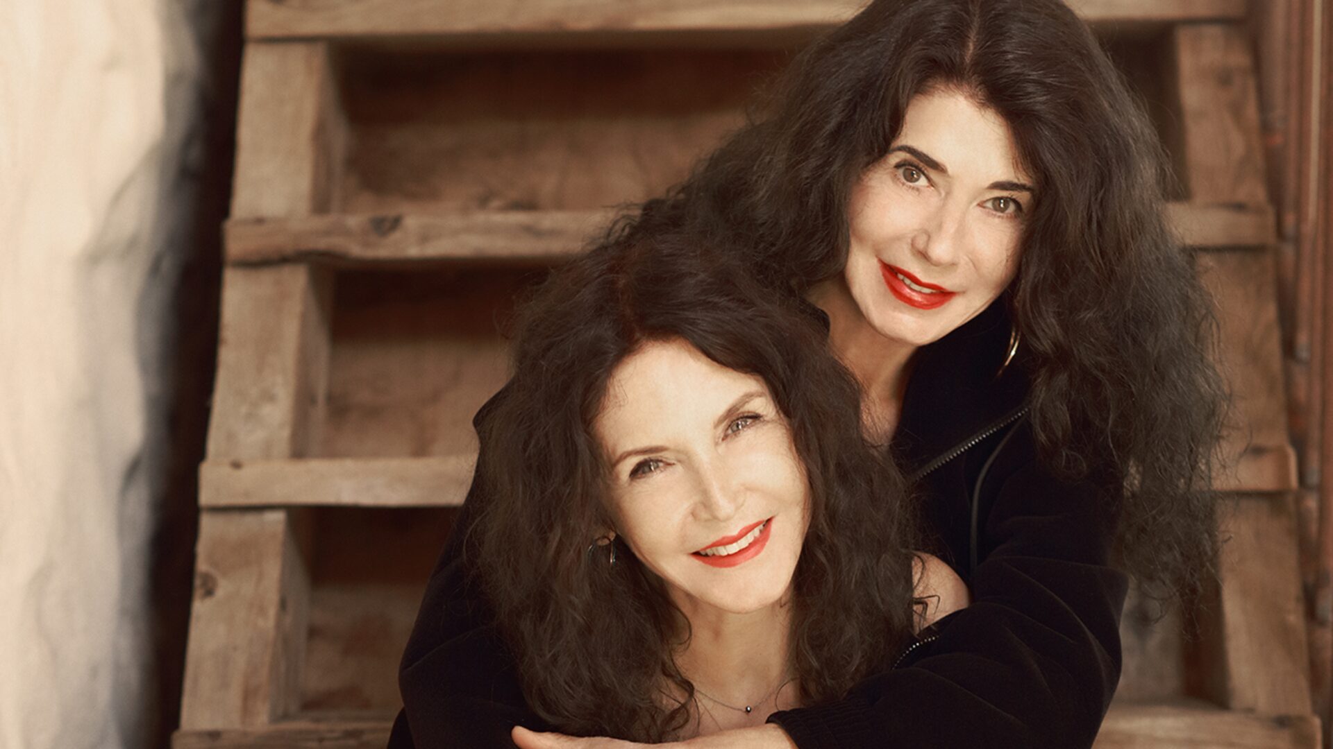 Katia Labeque, Marielle Labeque | © Umberto Nicolleti Katia Labeque, Marielle Labeque | © Umberto Nicolleti