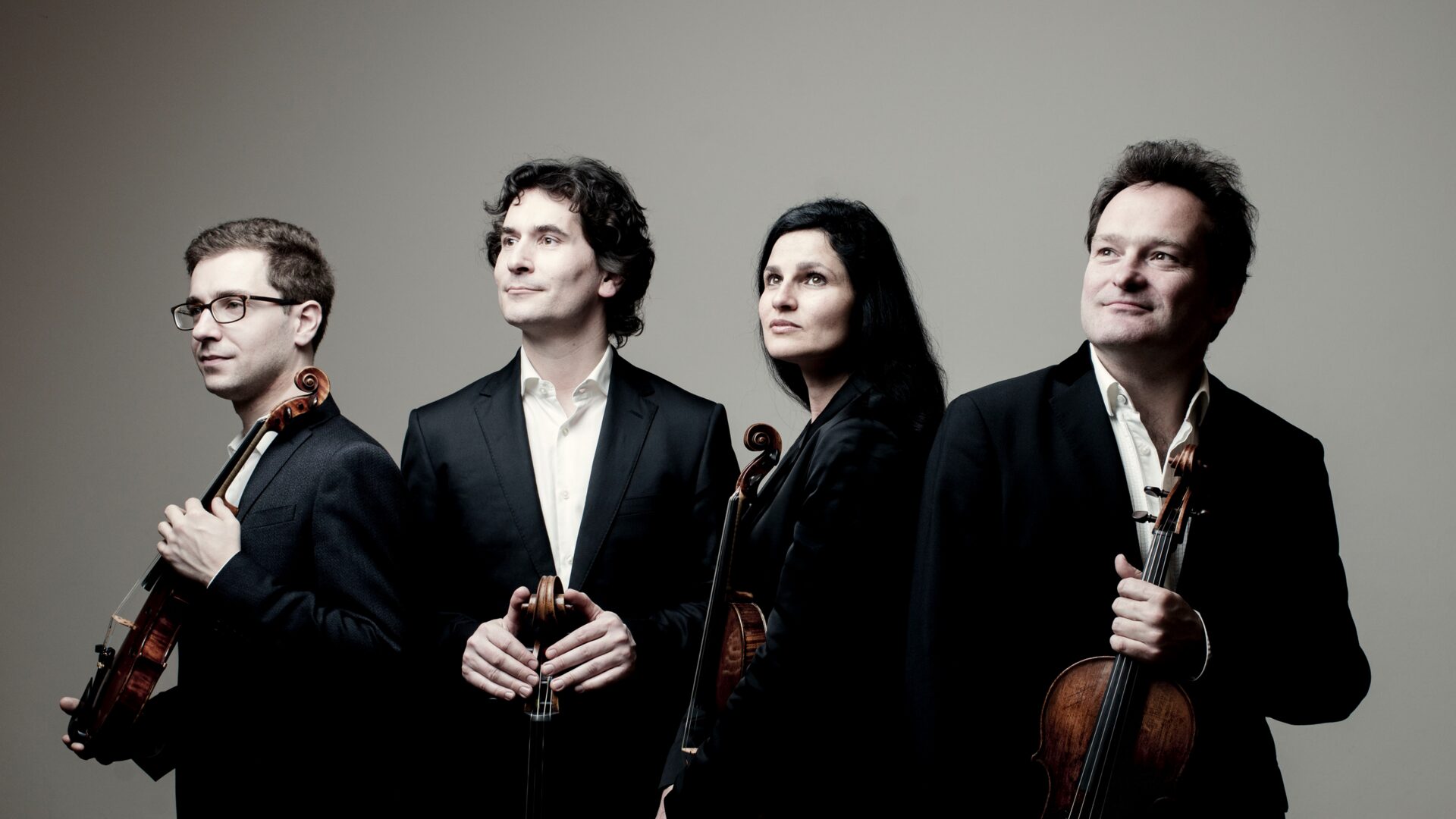Belcea Quartett | © Marco Borggreve Belcea Quartett | © Marco Borggreve