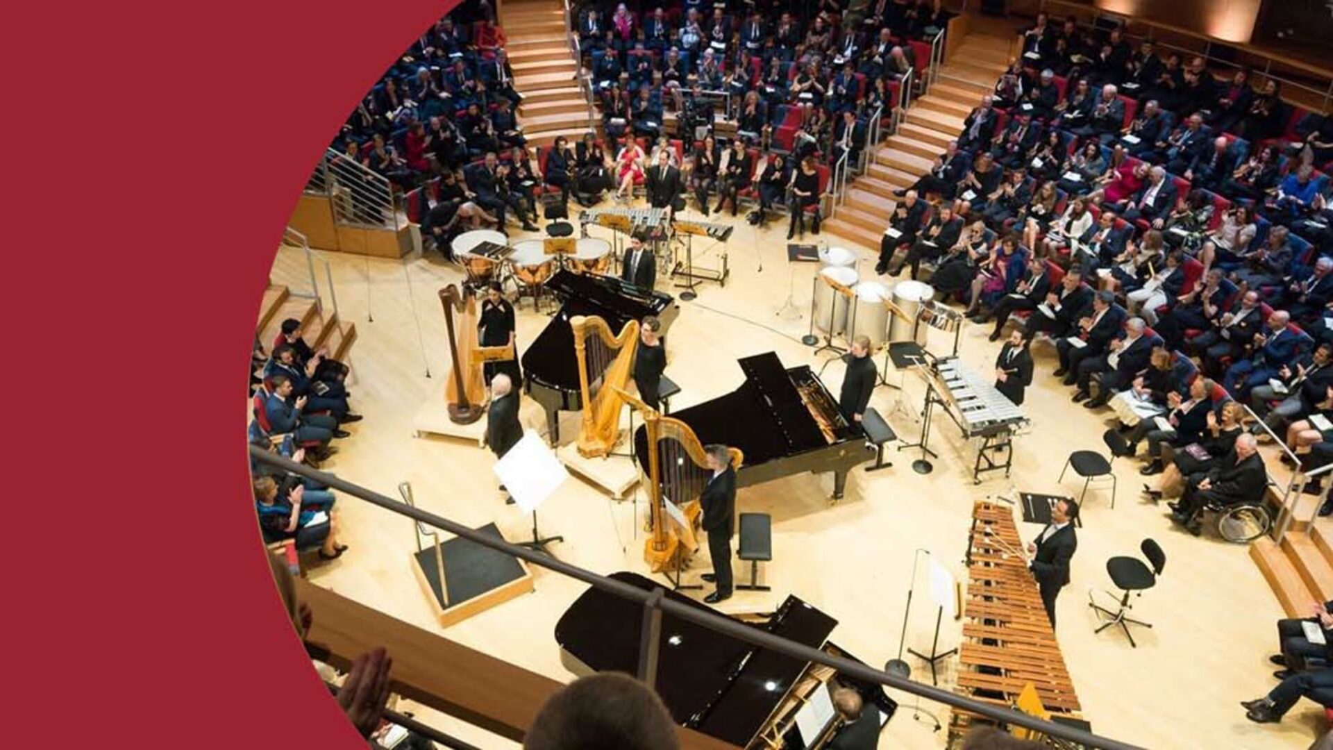 The Boulez Ensemble | © Peter Adamik The Boulez Ensemble | © Peter Adamik