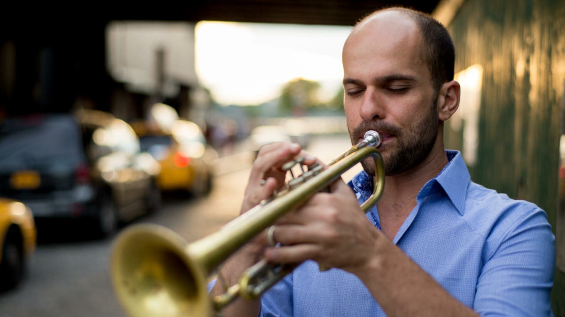 Amir El Saffar | © Michael Crommett