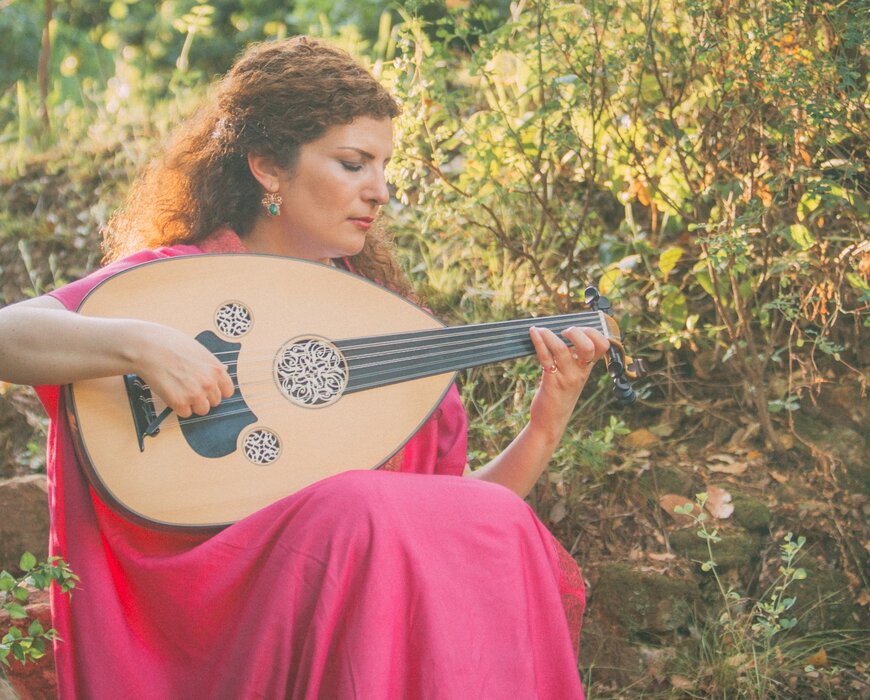 WAED BOUHASSOUN & ORPHEUS XXI