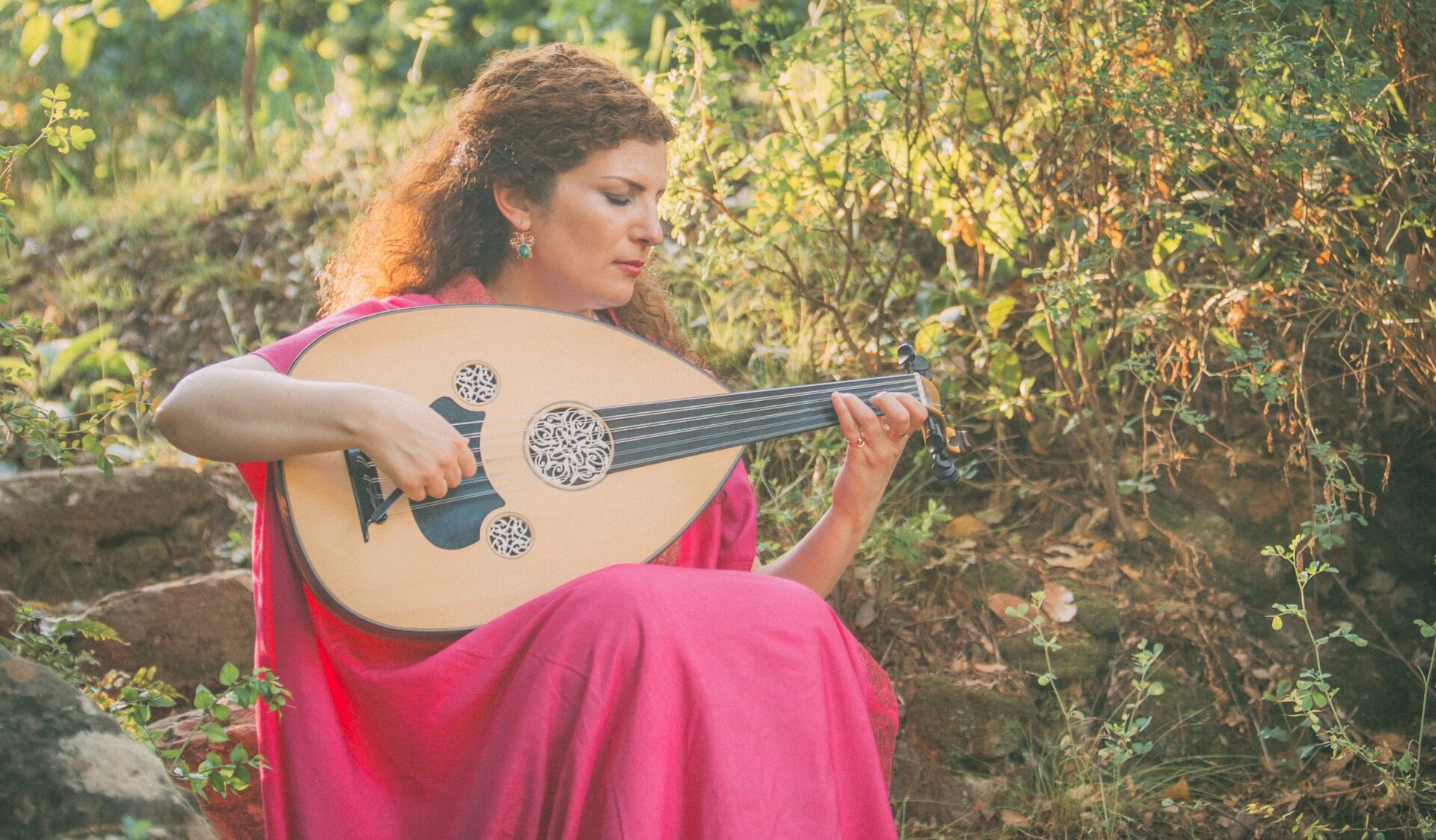 Waed Bouhassoun | © Hervé Pouyfourcat Waed Bouhassoun | © Hervé Pouyfourcat