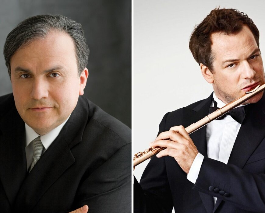 Yefim Bronfman, Emmanuel Pahud