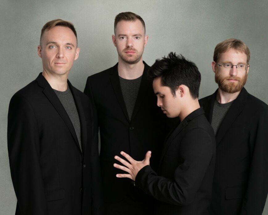 JACK Quartet