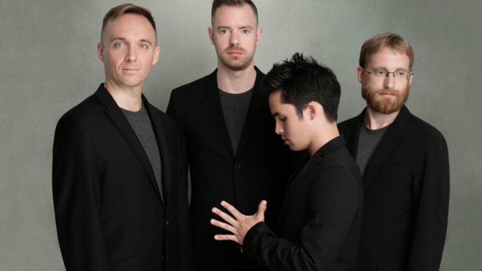 JACK Quartet | © Beowulf Sheehan JACK Quartet | © Beowulf Sheehan