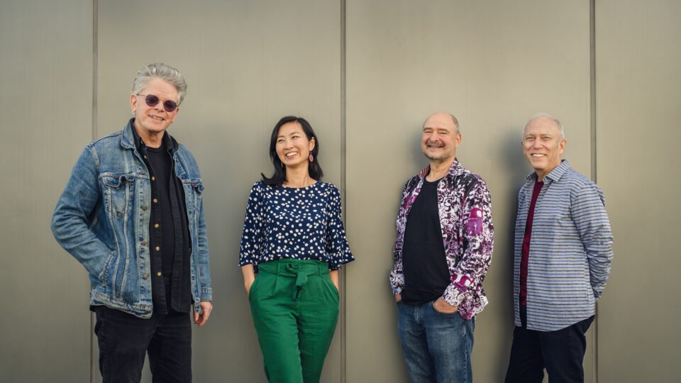 Kronos Quartet | © Lenny Gonzalez Kronos Quartet | © Lenny Gonzalez