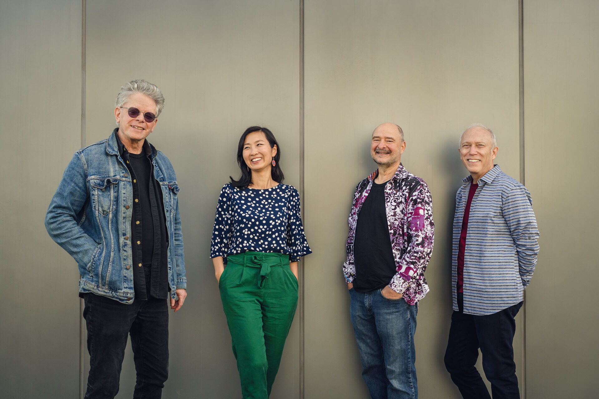 Kronos Quartet | © Lenny Gonzalez Kronos Quartet | © Lenny Gonzalez