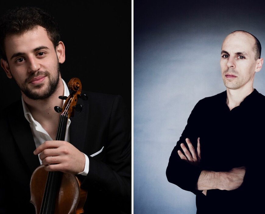 Yamen Saadi, Julien Quentin