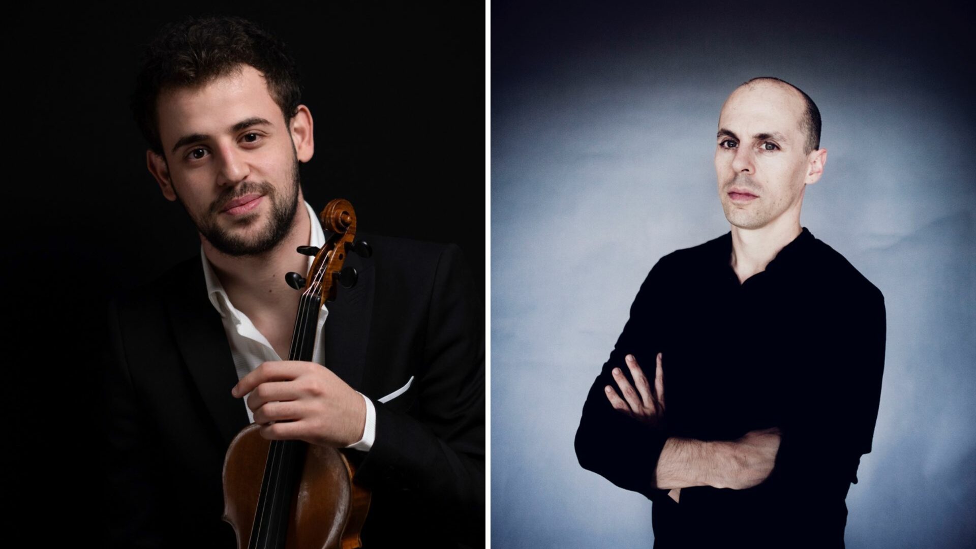 Yamen Saadi, Julien Quentin | © Clara Evens, Julien Mignot