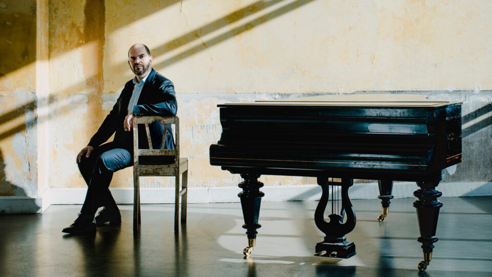 Kirill Gerstein | © Marco Borggreve Kirill Gerstein | © Marco Borggreve