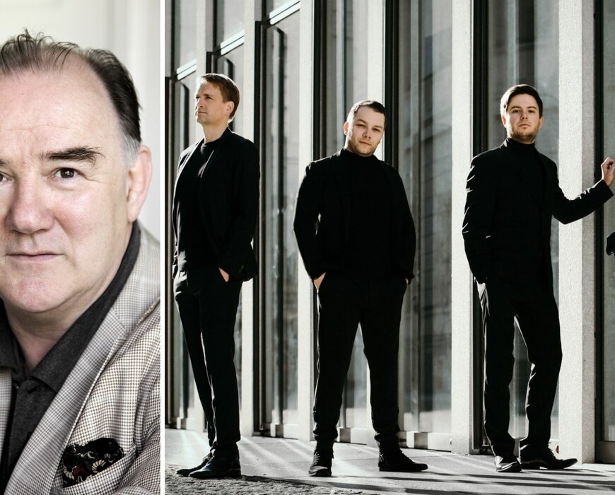 Udo Samel, Streichquartett Staatskapelle Berlin