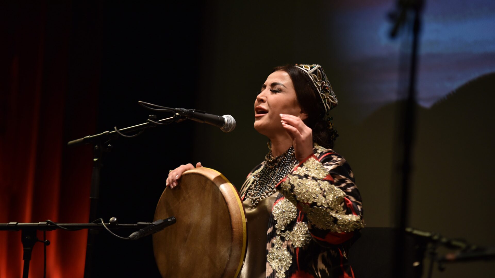 Gulzoda Khudoynazarova | © N.N.