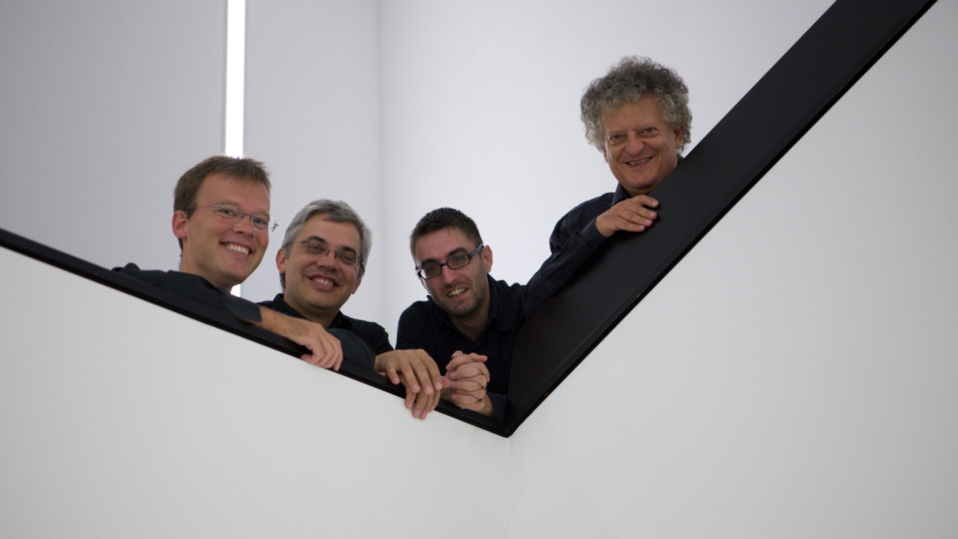 Arditti Quartet | © Astrid Karger