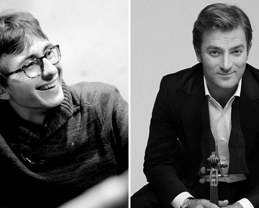 Guillaume Bellom, Renaud Capucon