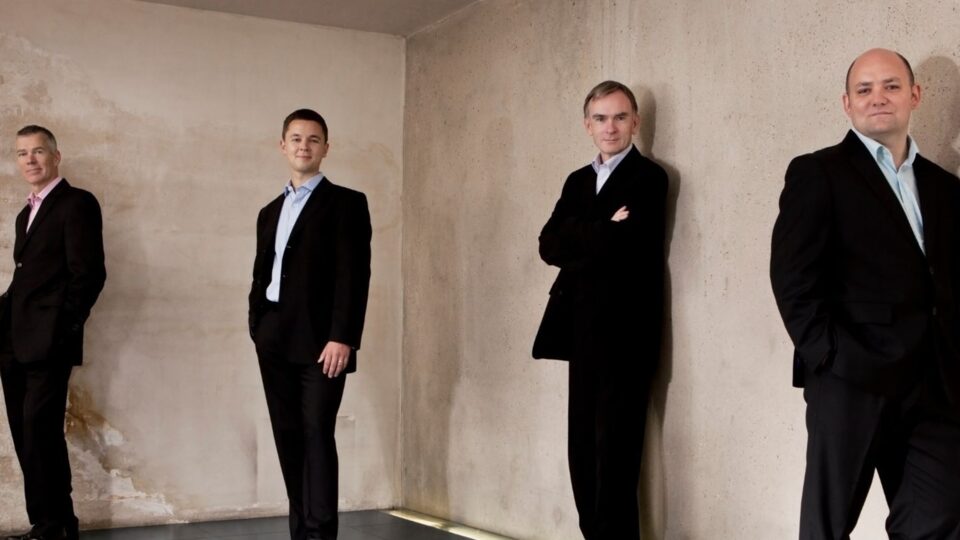 Orlando Consort | © Erich Richmond Orlando Consort | © Erich Richmond