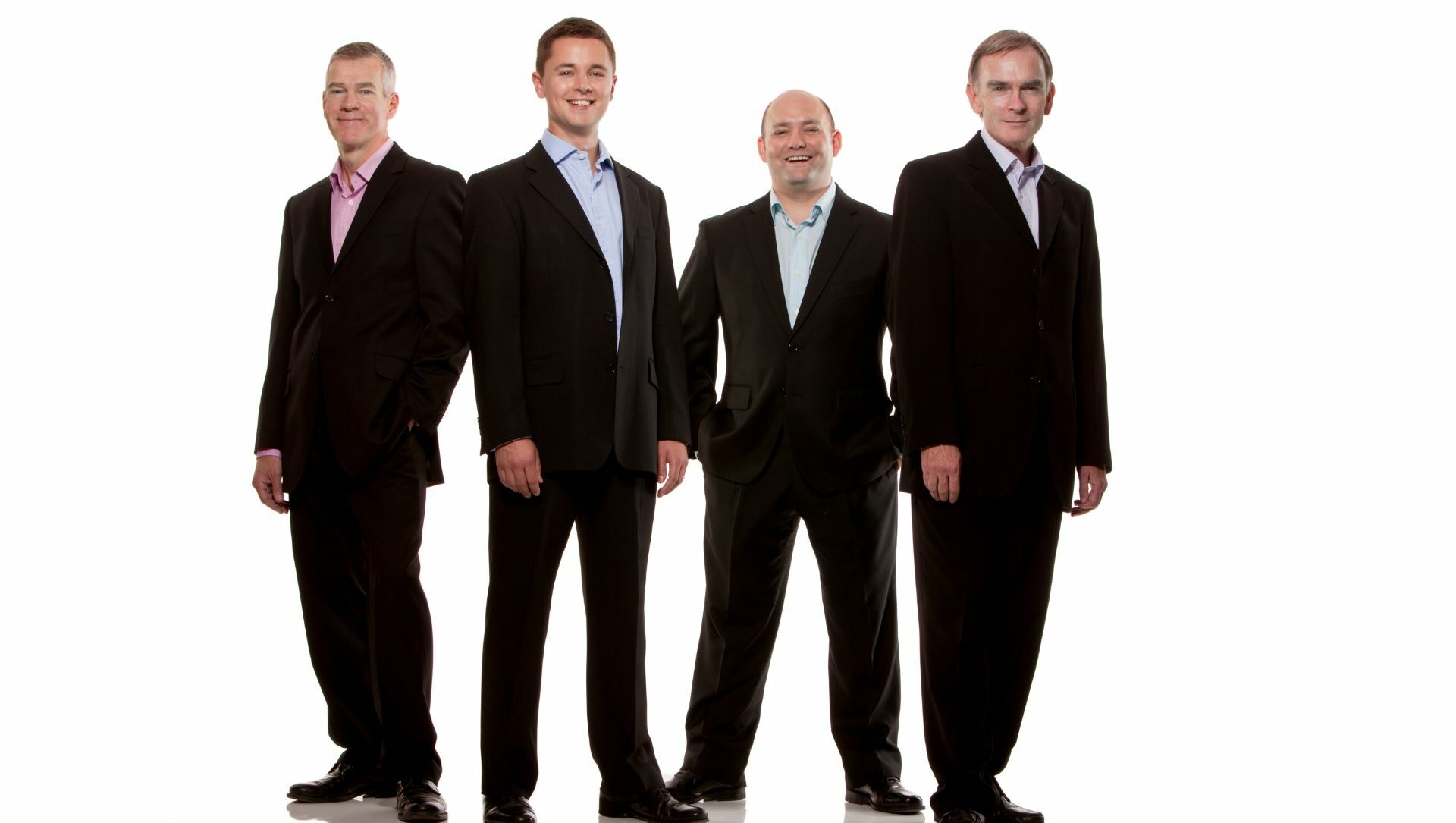 Orlando Consort | © Erich Richmond Orlando Consort | © Erich Richmond