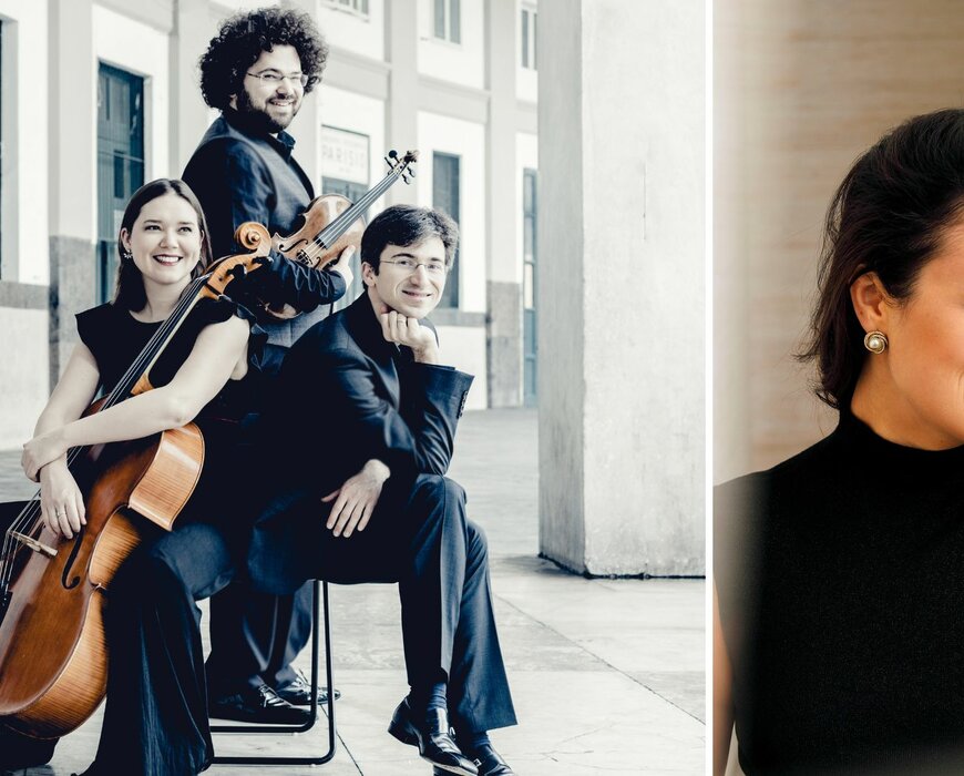 Trio Gaspard, Katharina Konradi