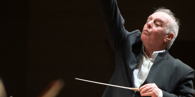 Daniel Barenboim | © Monika RIttershaus Daniel Barenboim | © Monika RIttershaus