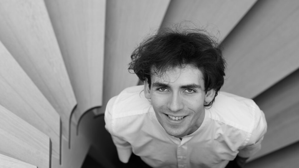 Alexandre Kantorow | © Sasha Gusov Alexandre Kantorow | © Sasha Gusov