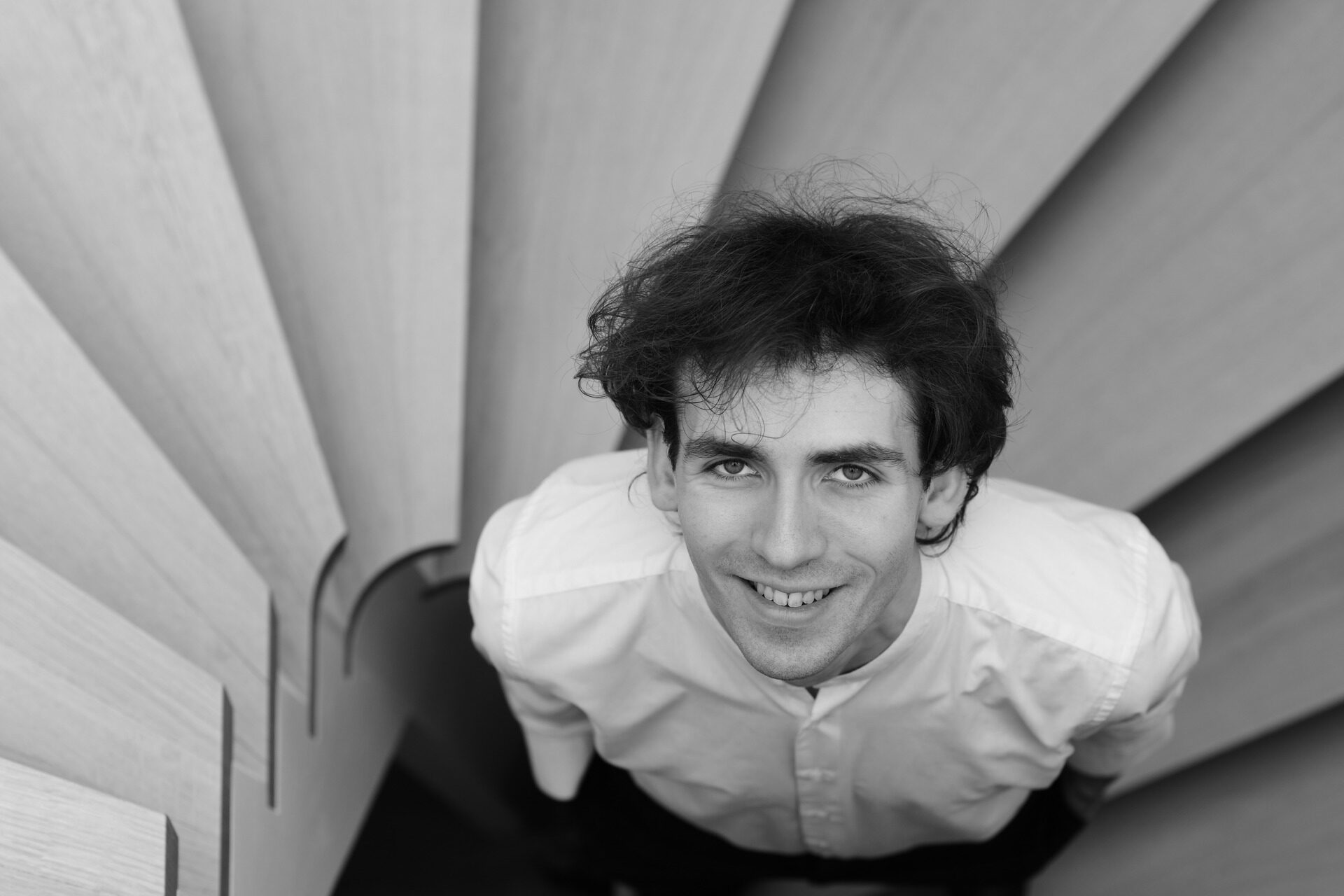 Alexandre Kantorow | © Sasha Gusov Alexandre Kantorow | © Sasha Gusov