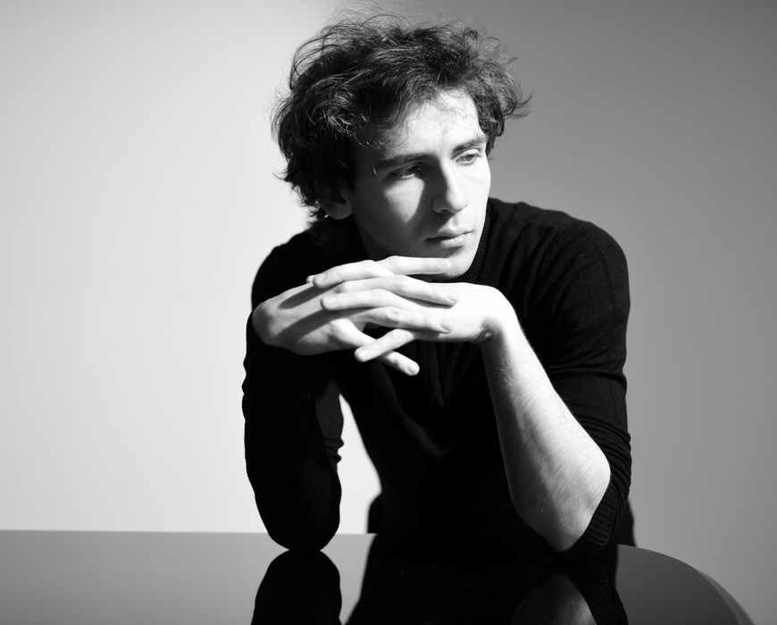 Alexandre Kantorow