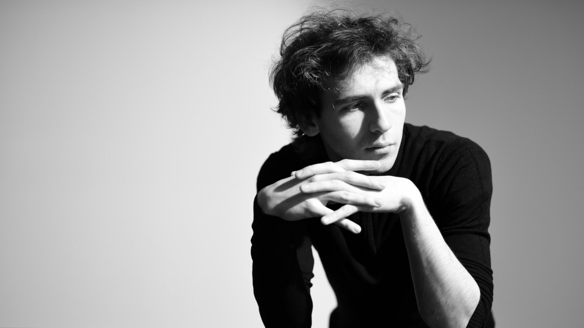 Alexandre Kantorow | © Sasha Gusov