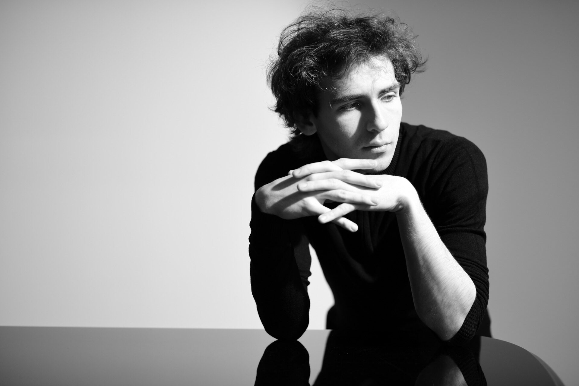 Alexandre Kantorow | © Sasha Gusov Alexandre Kantorow | © Sasha Gusov