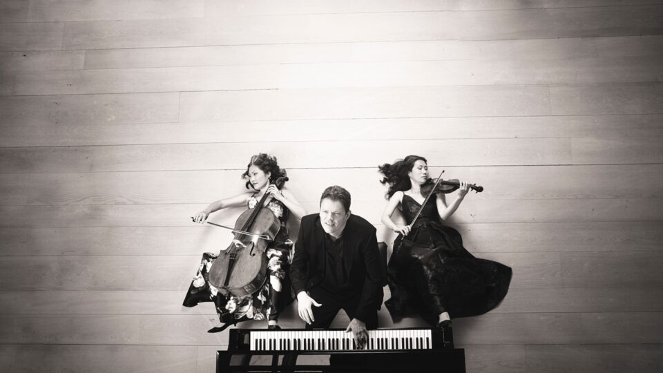 Trio con Brio Copenhagen | © Nikolaj Lund Trio con Brio Copenhagen | © Nikolaj Lund