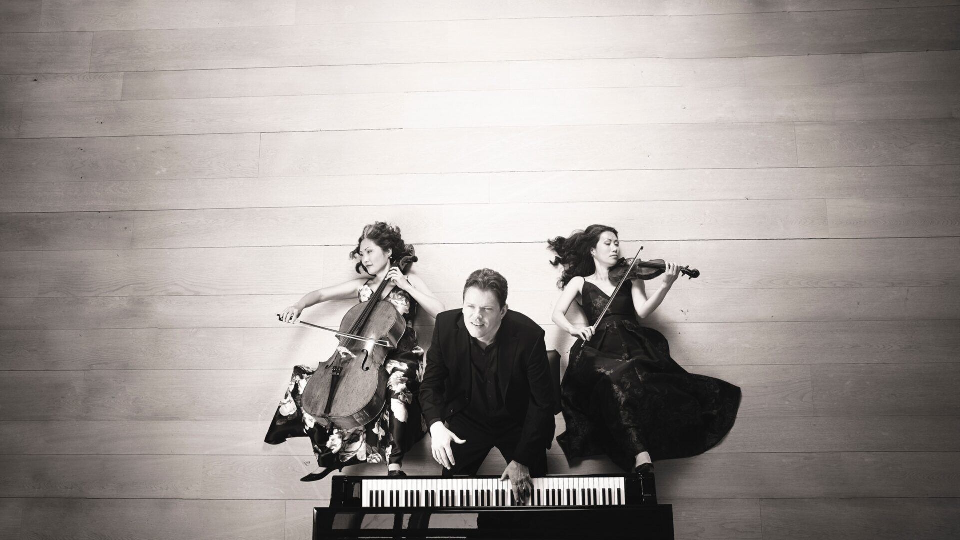 Trio con Brio Copenhagen | © Nikolaj Lund