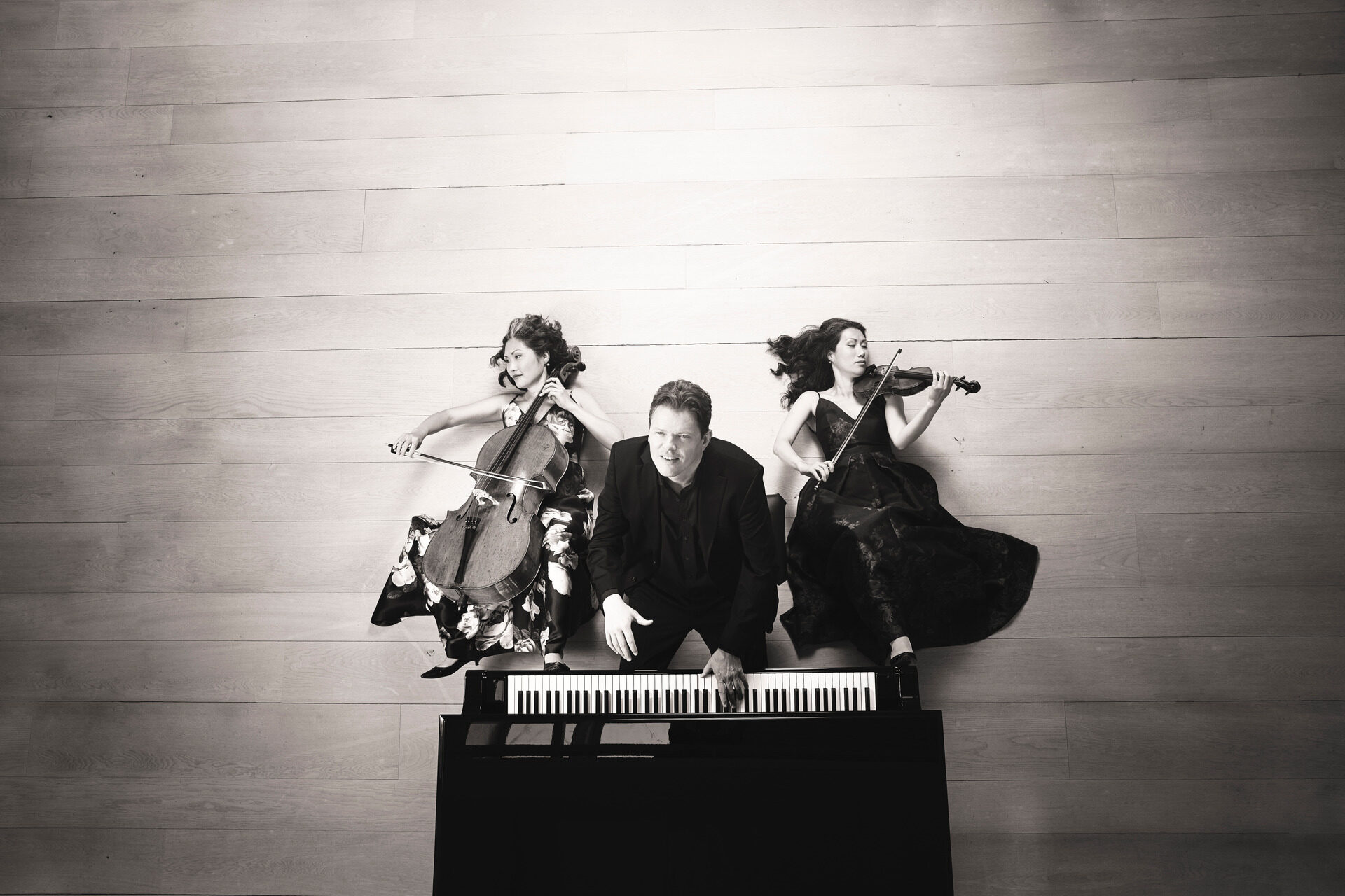 Trio con Brio Copenhagen | © Nikolaj Lund