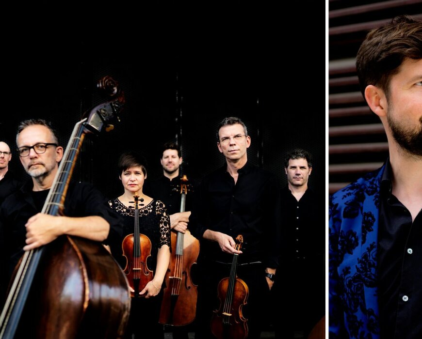 Capricornus Consort, Stefan Temmingh