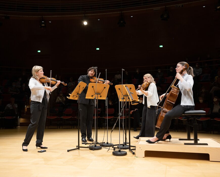 Chiaroscuro Quartet