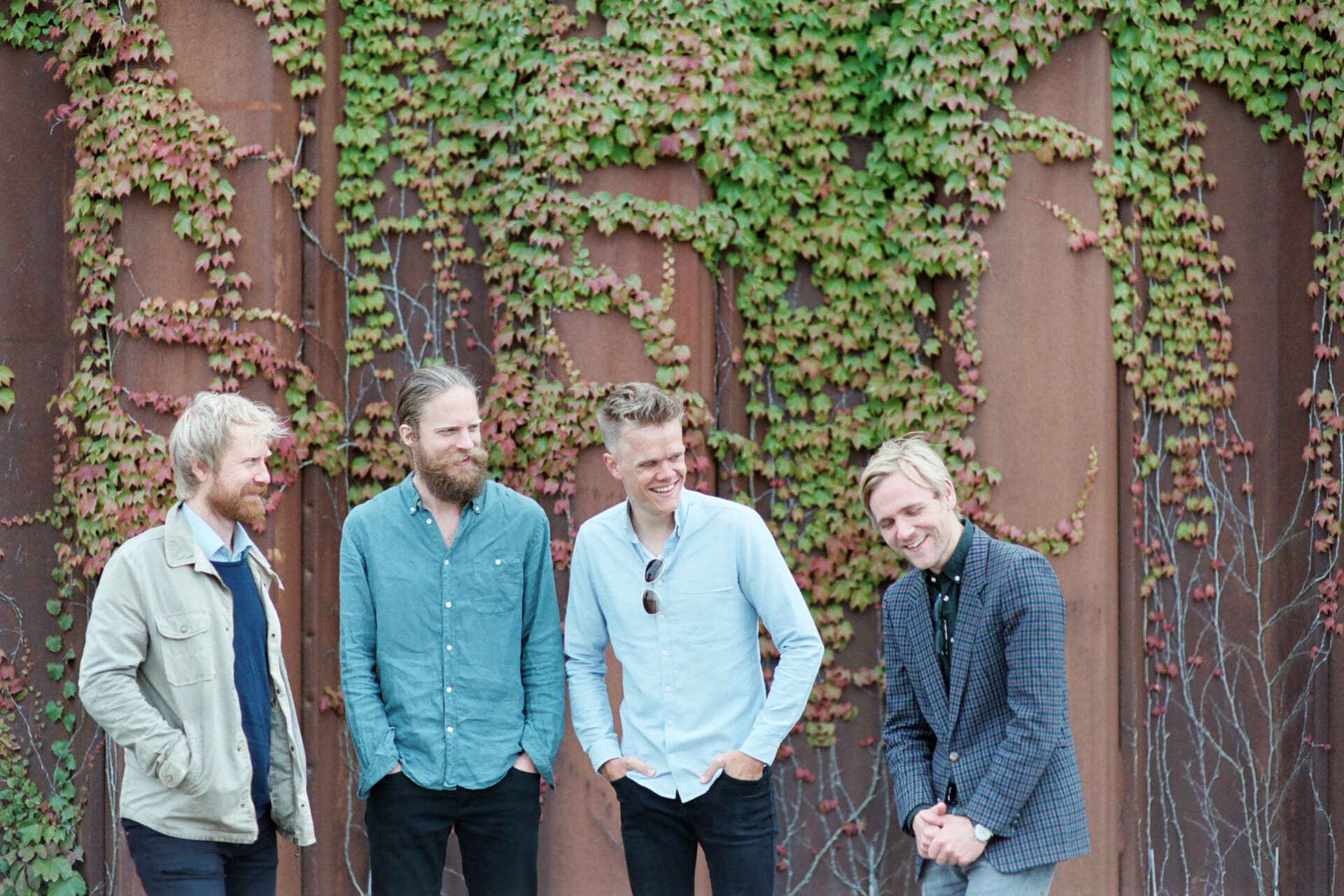 Danish Quartet | © Caroline Bittencourt Danish Quartet | © Caroline Bittencourt