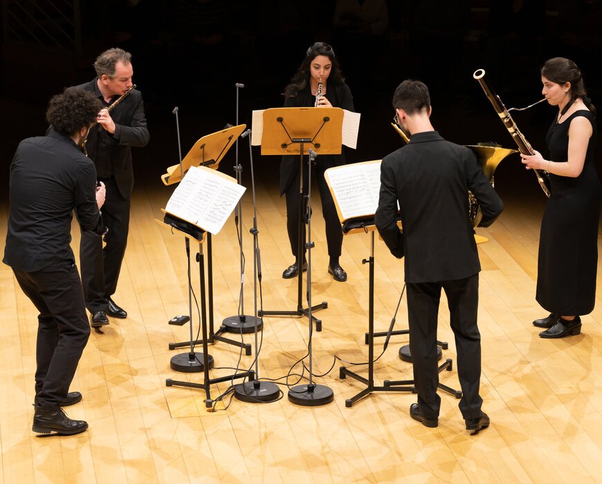 Emmanuel Pahud, Students of Barenboim-Said Akademie