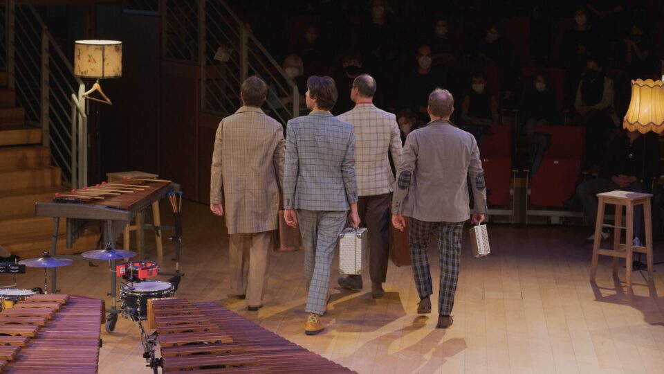 Quatuor Beat | © Peter Adamik Quatuor Beat | © Peter Adamik
