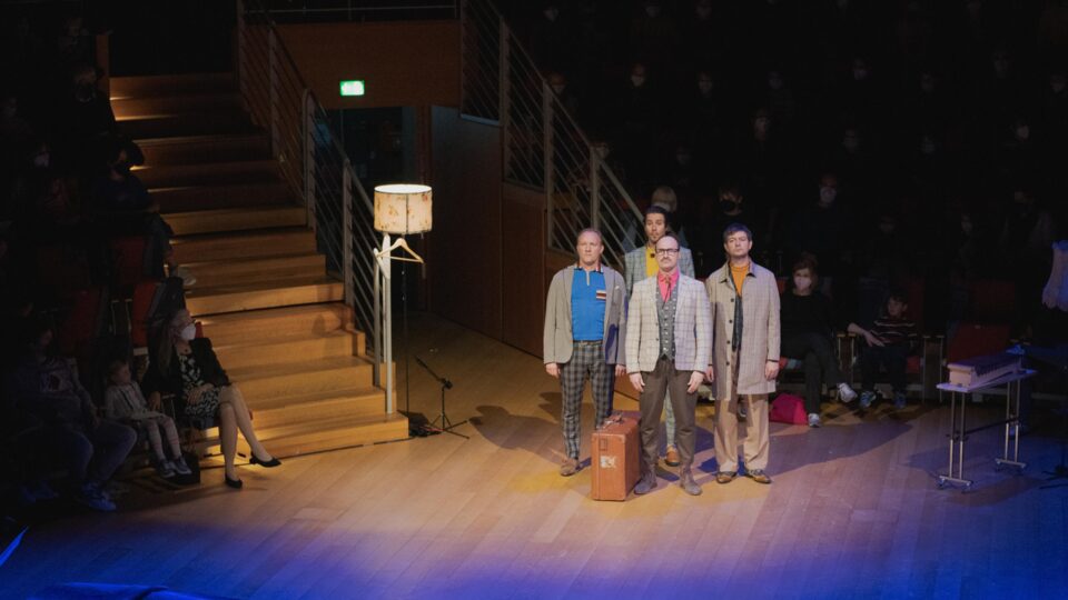 Quatuor Beat | © Peter Adamik Quatuor Beat | © Peter Adamik