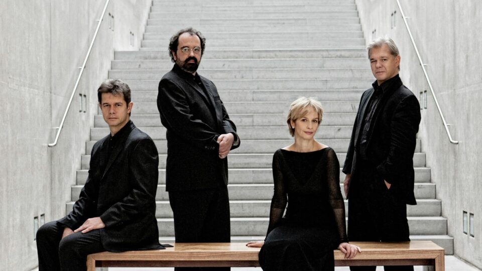 Hagen Quartett | © Harald Hoffmann Hagen Quartett | © Harald Hoffmann