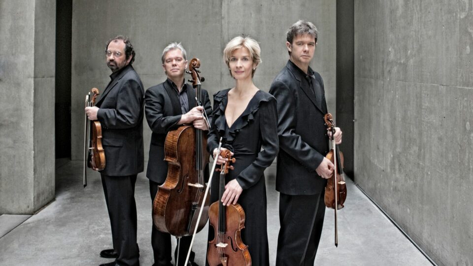 Hagen Quartett | © Harald Hoffmann Hagen Quartett | © Harald Hoffmann