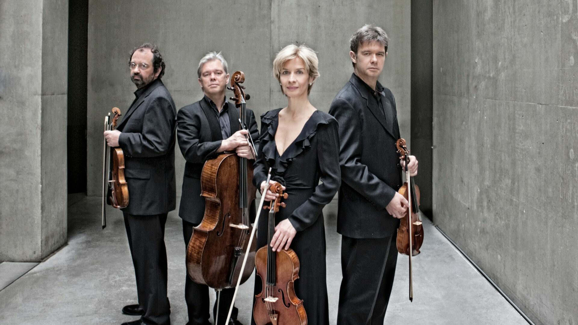 Hagen Quartett | © Harald Hoffmann