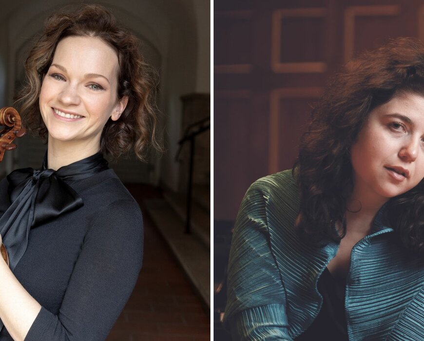Hilary Hahn, Lera Auerbach