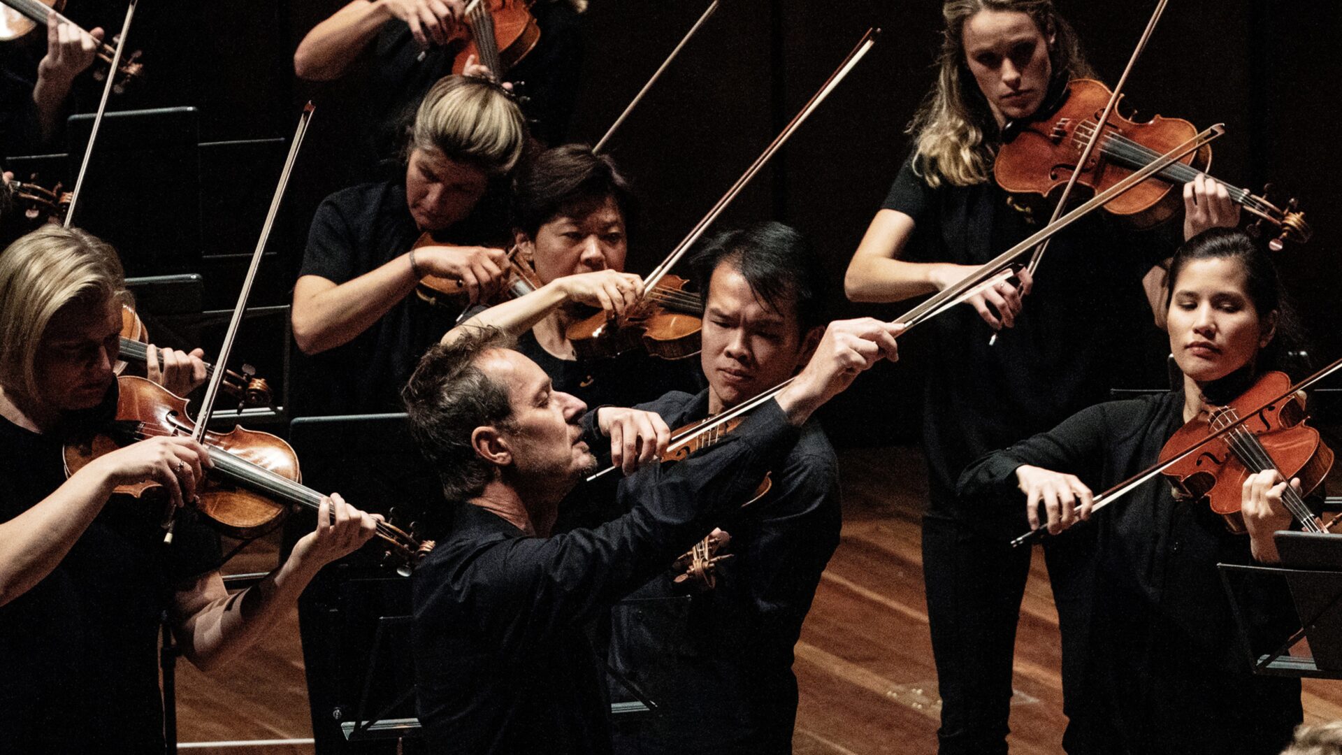 Australian Chamber Orchestra | © Nic Walker