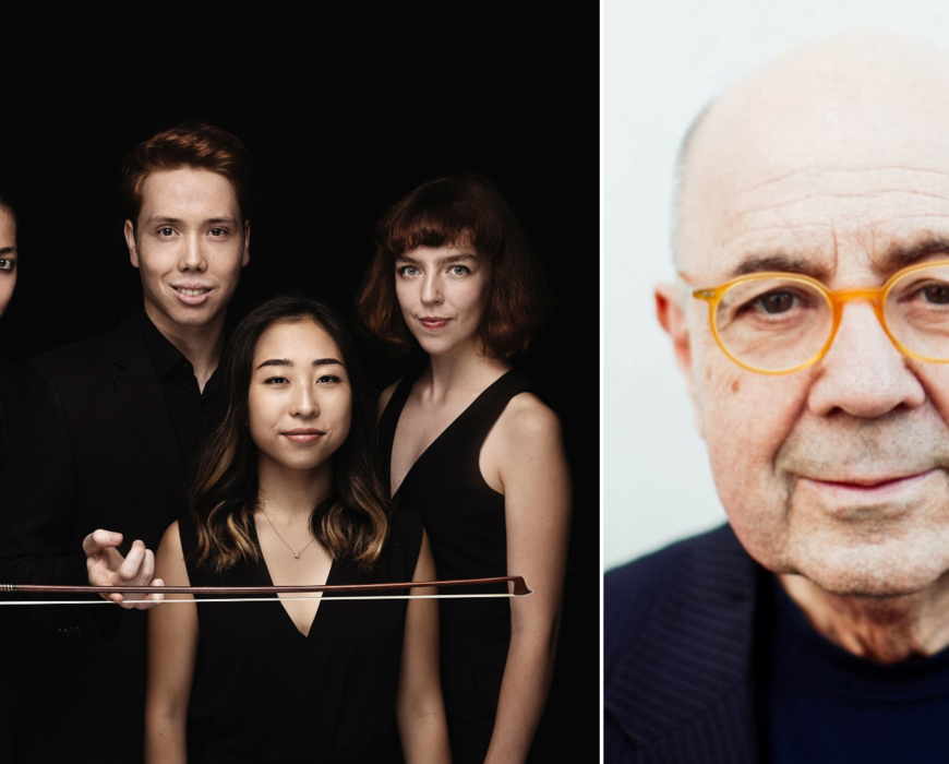 Leonkoro Quartet, Gerd Wameling